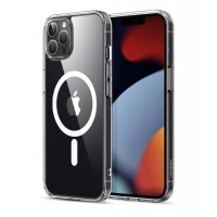 Apple™ MagSafe™ Compatible Case Transparent