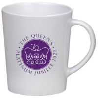 Jubilee Branded Metro Mug