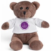 Jubilee Branded Plush Teddy Bear